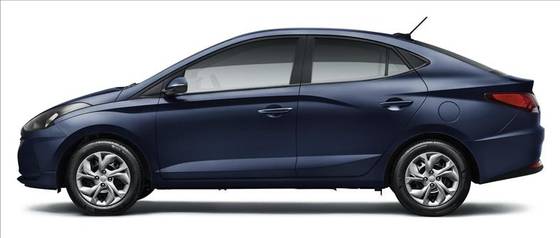 HYUNDAI HB20S 1.0 12V FLEX COMFORT MANUAL